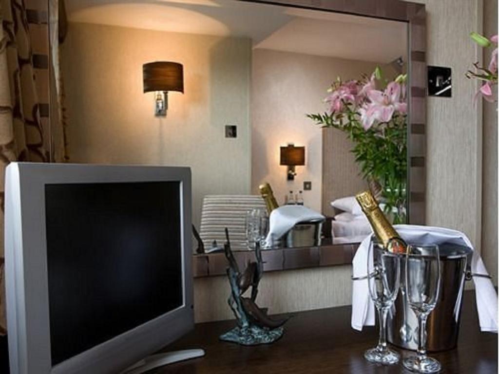 Malin Court Hotel And Restaurant Ayr Habitación foto